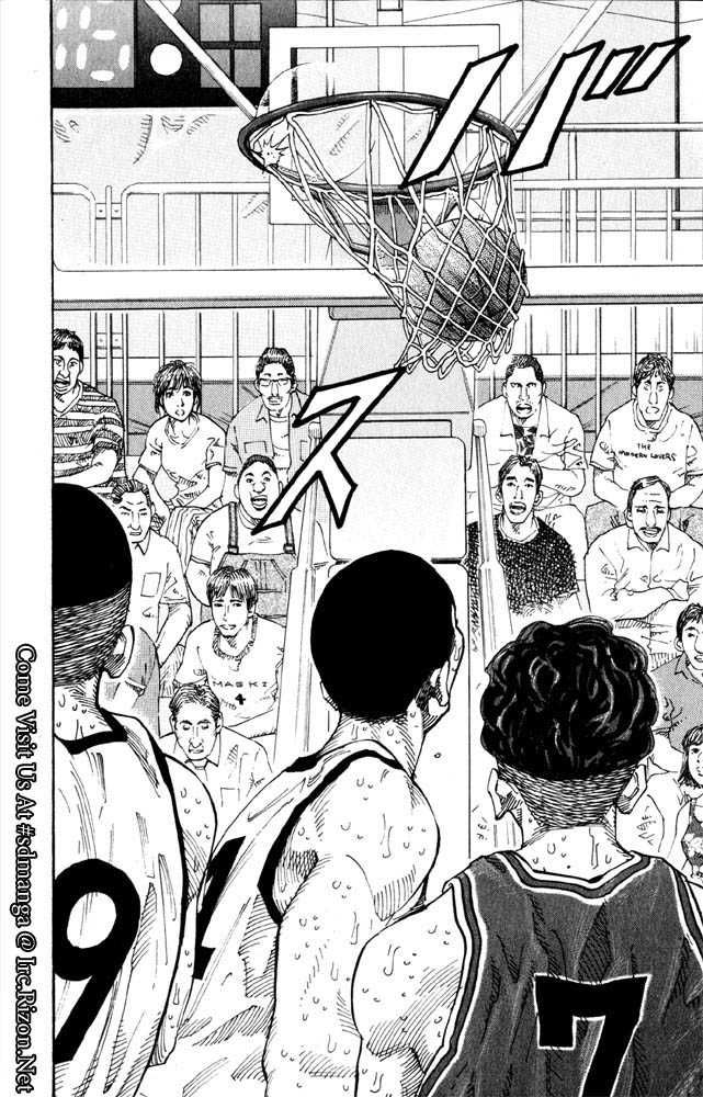 Slam Dunk Chapter 271 16